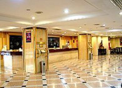 Kilin Hotel Đài Bắc Ngoại thất bức ảnh